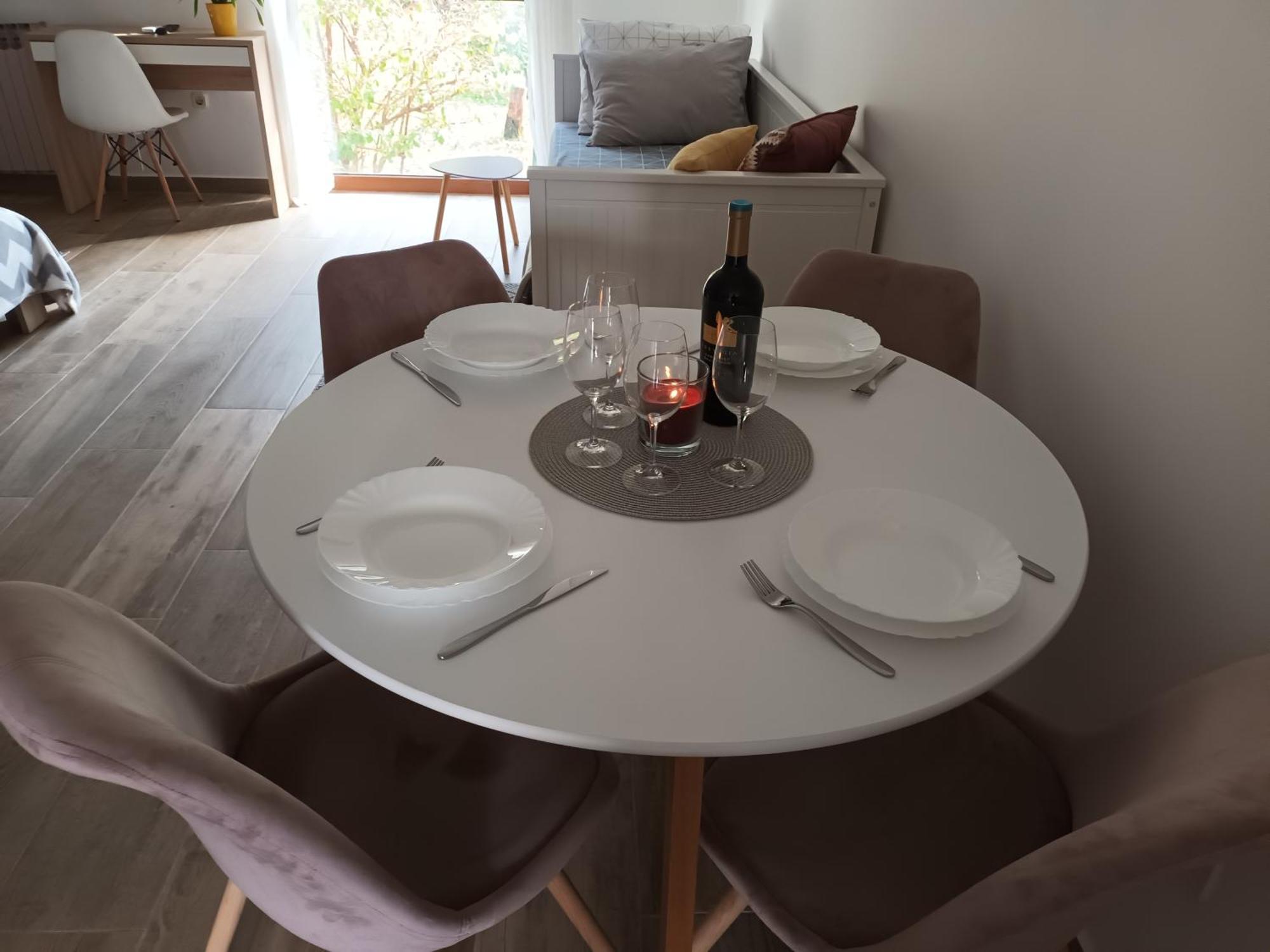 Studio Apartman Dori Пула Екстер'єр фото