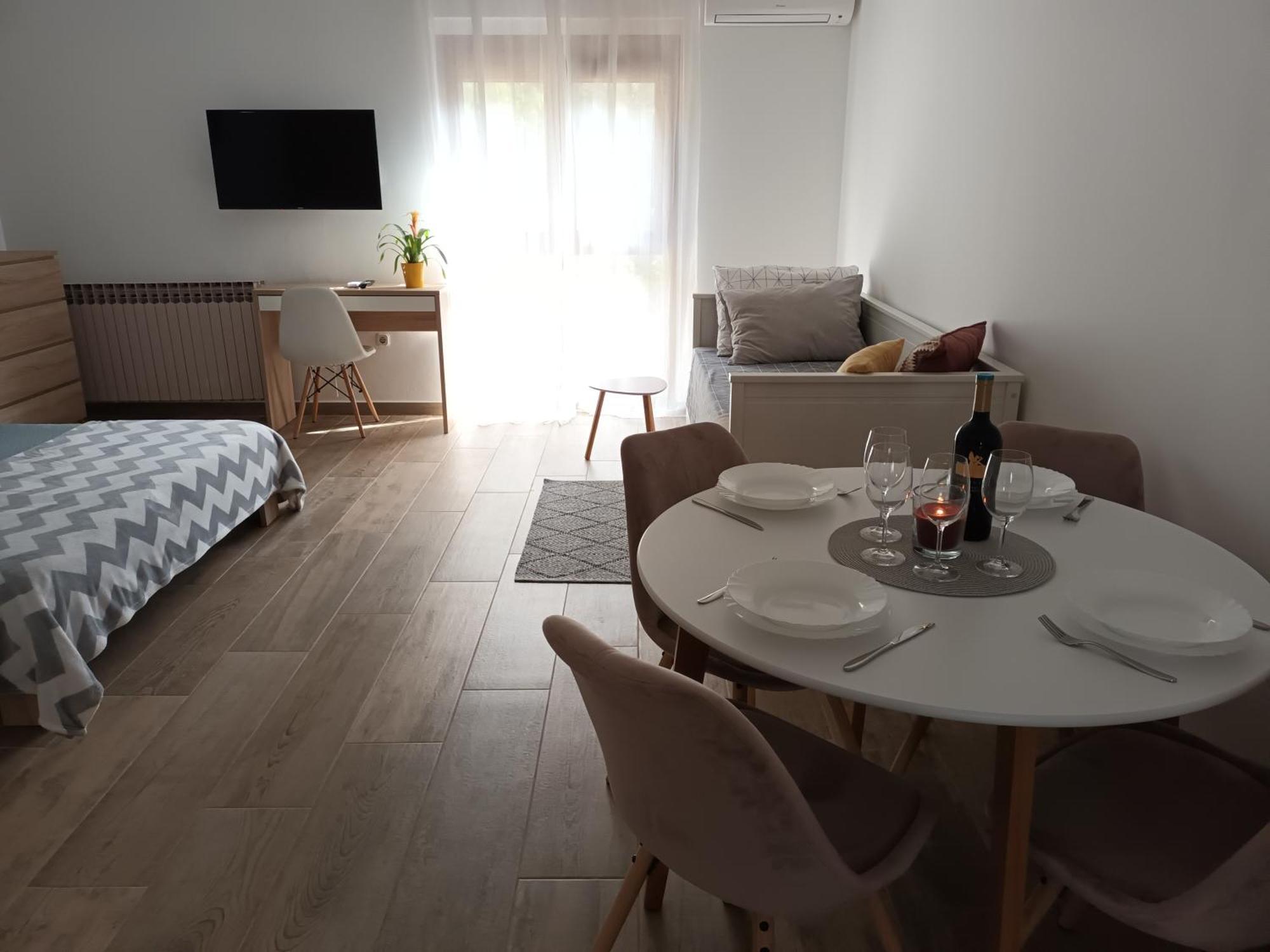 Studio Apartman Dori Пула Екстер'єр фото