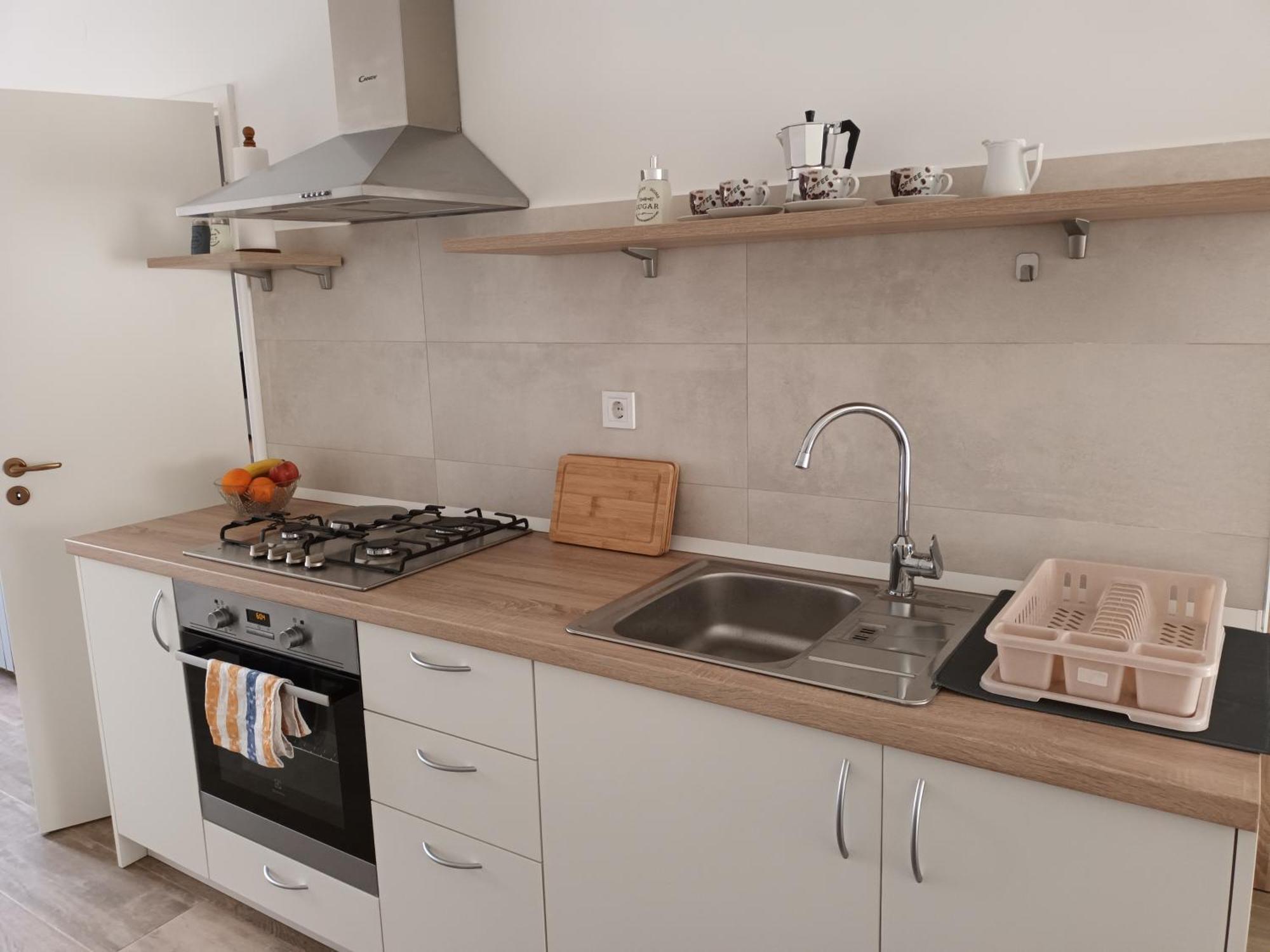 Studio Apartman Dori Пула Екстер'єр фото