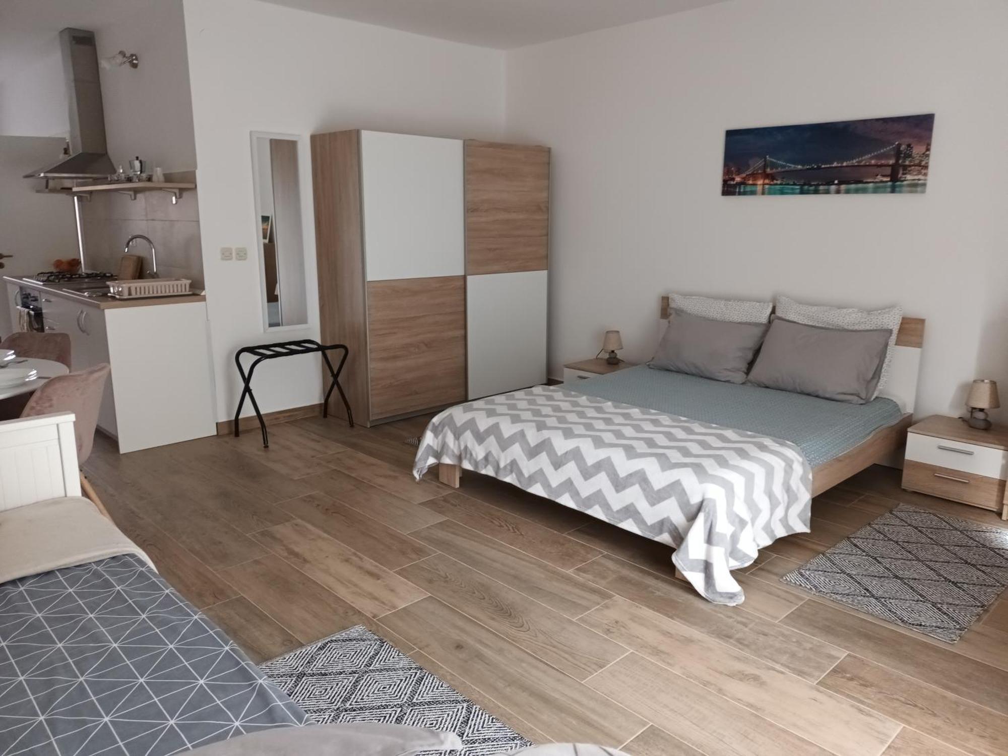 Studio Apartman Dori Пула Екстер'єр фото