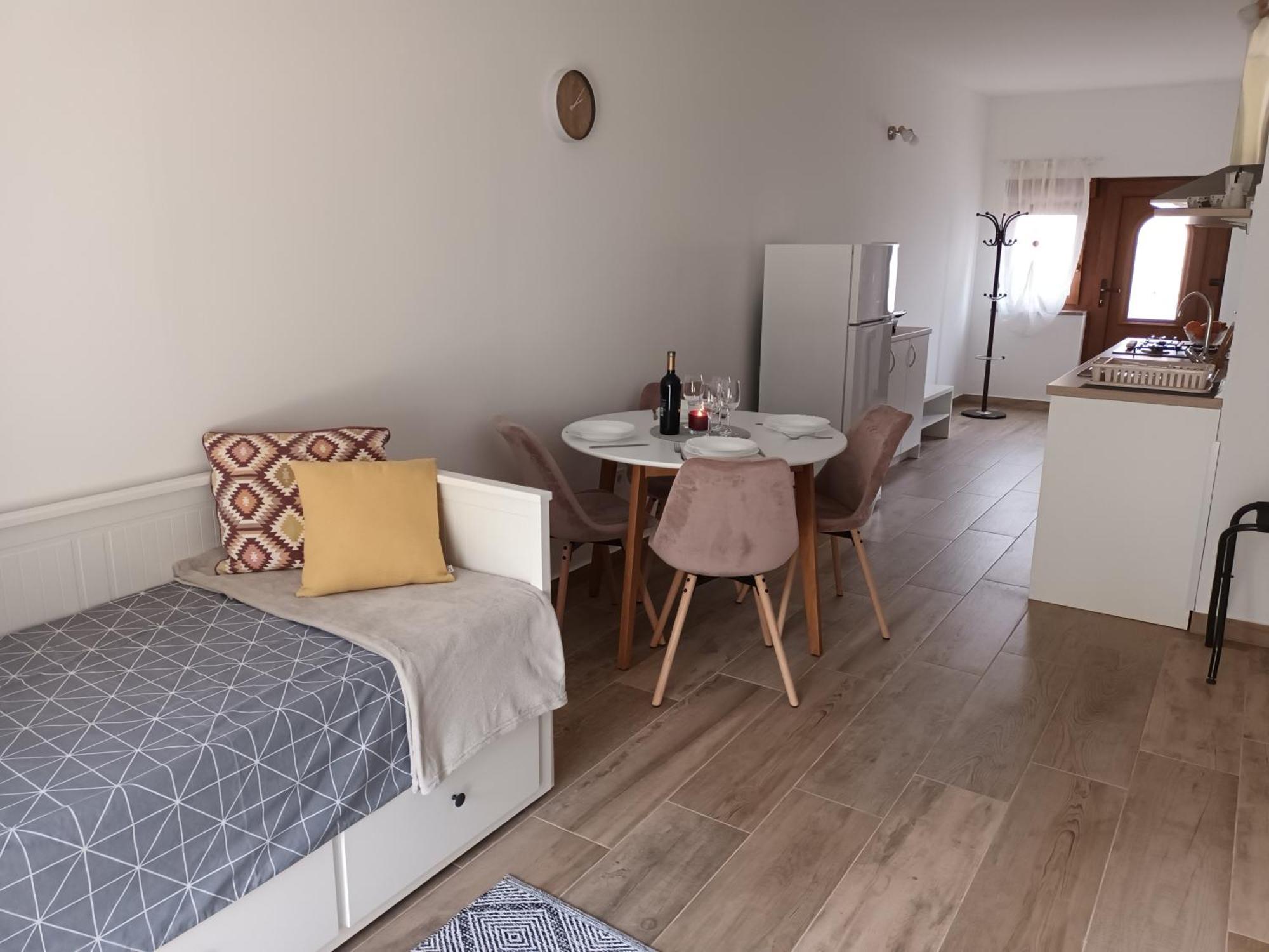 Studio Apartman Dori Пула Екстер'єр фото
