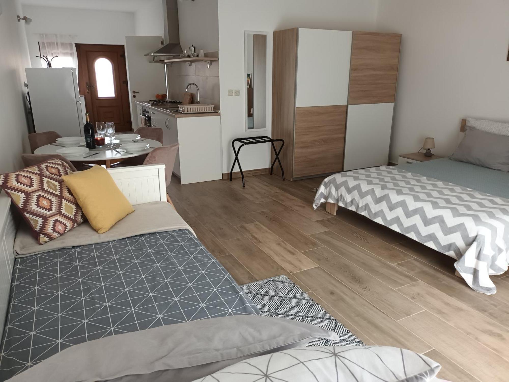 Studio Apartman Dori Пула Екстер'єр фото