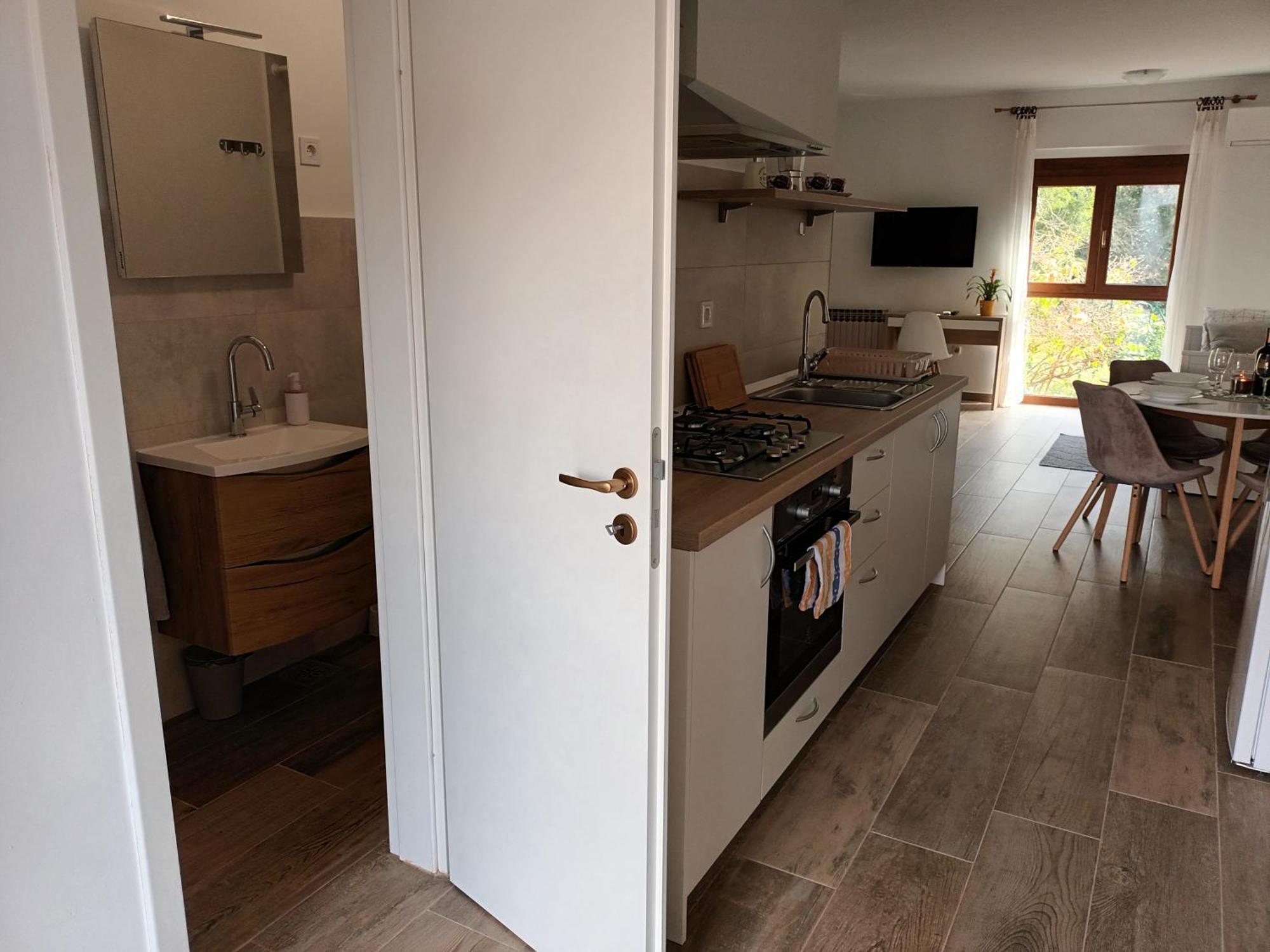 Studio Apartman Dori Пула Екстер'єр фото