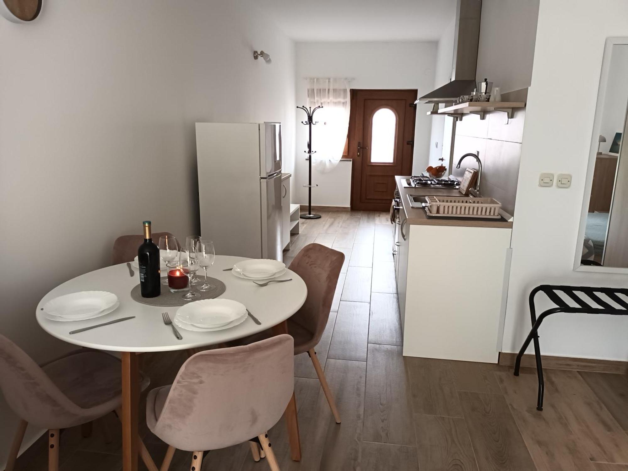 Studio Apartman Dori Пула Екстер'єр фото
