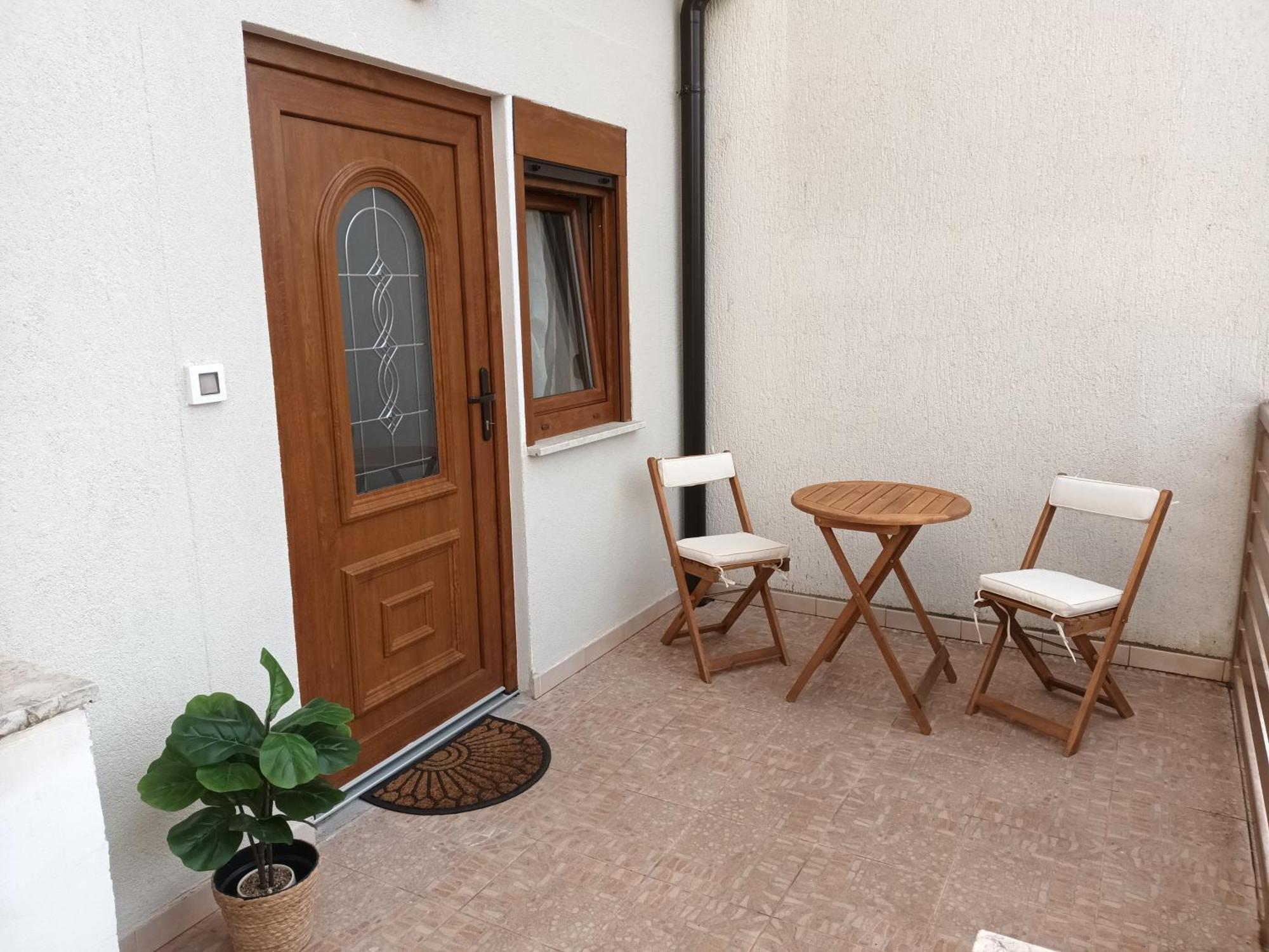 Studio Apartman Dori Пула Екстер'єр фото
